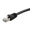 Monoprice Cat6A Ethernet Patch Cable - Snagless RJ45_ 550Mhz_ STP_ Pure Bare Cop 24400 - alternate 2